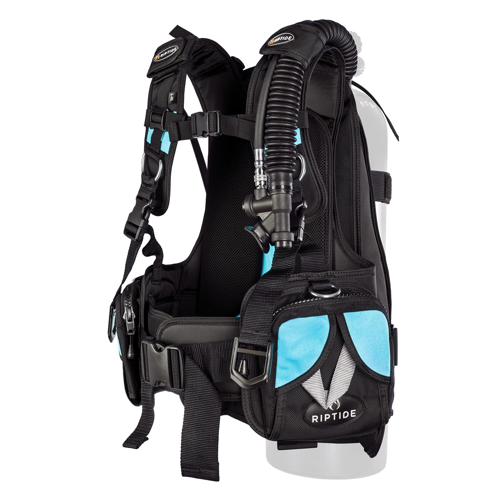 IST Diving System :: RECREATIONAL :: BCD :: Mira Woman's BCD