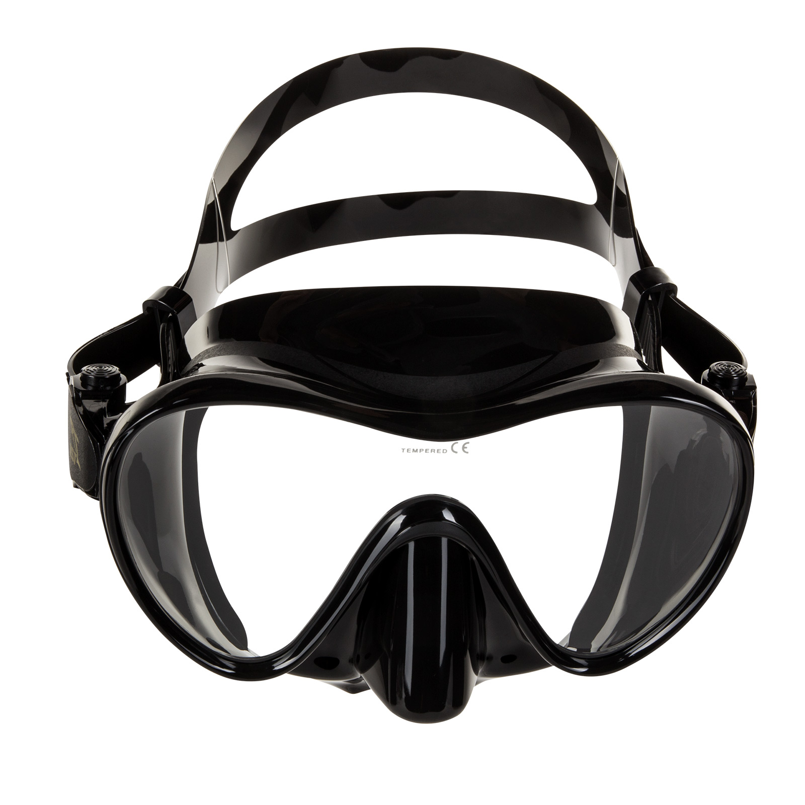 IST Diving System :: RECREATIONAL :: MASKS :: Frameless Diving Mask