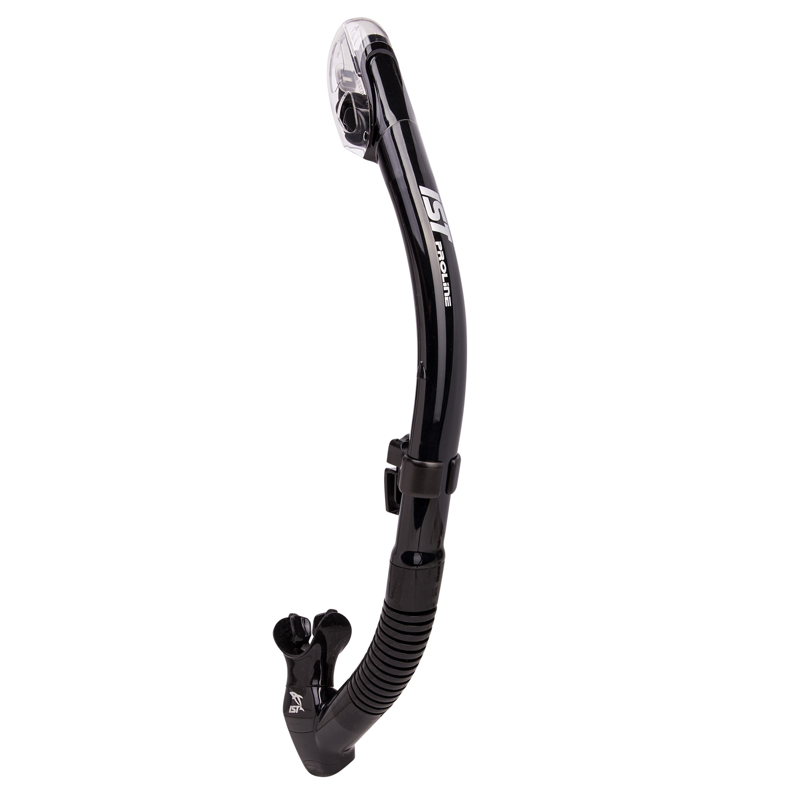 IST Diving System :: RECREATIONAL :: SNORKELS :: Dry Top Snorkel