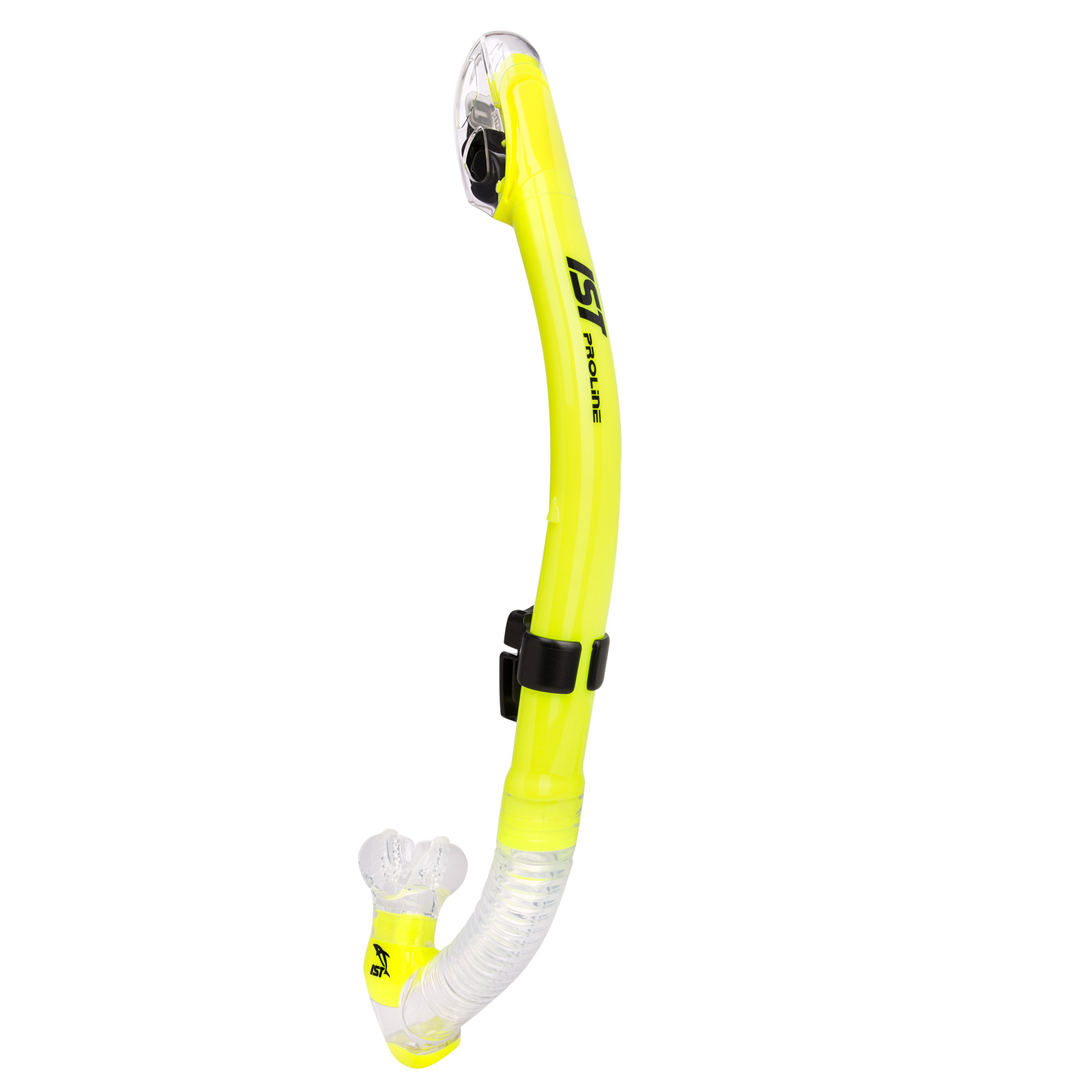 IST Diving System :: RECREATIONAL :: SNORKELS :: Dry Top Snorkel