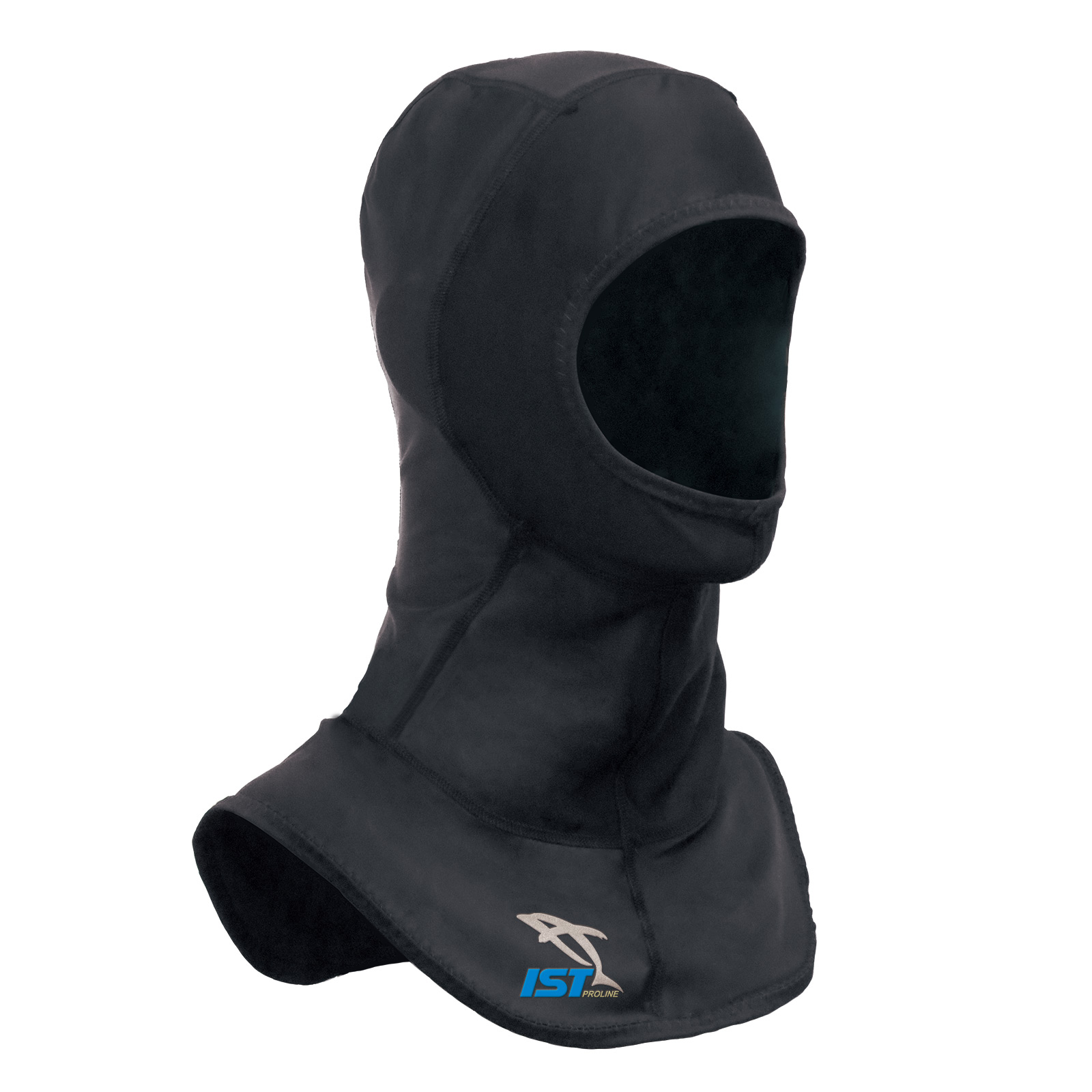 PG-HOOD4-BK Spandex Hood