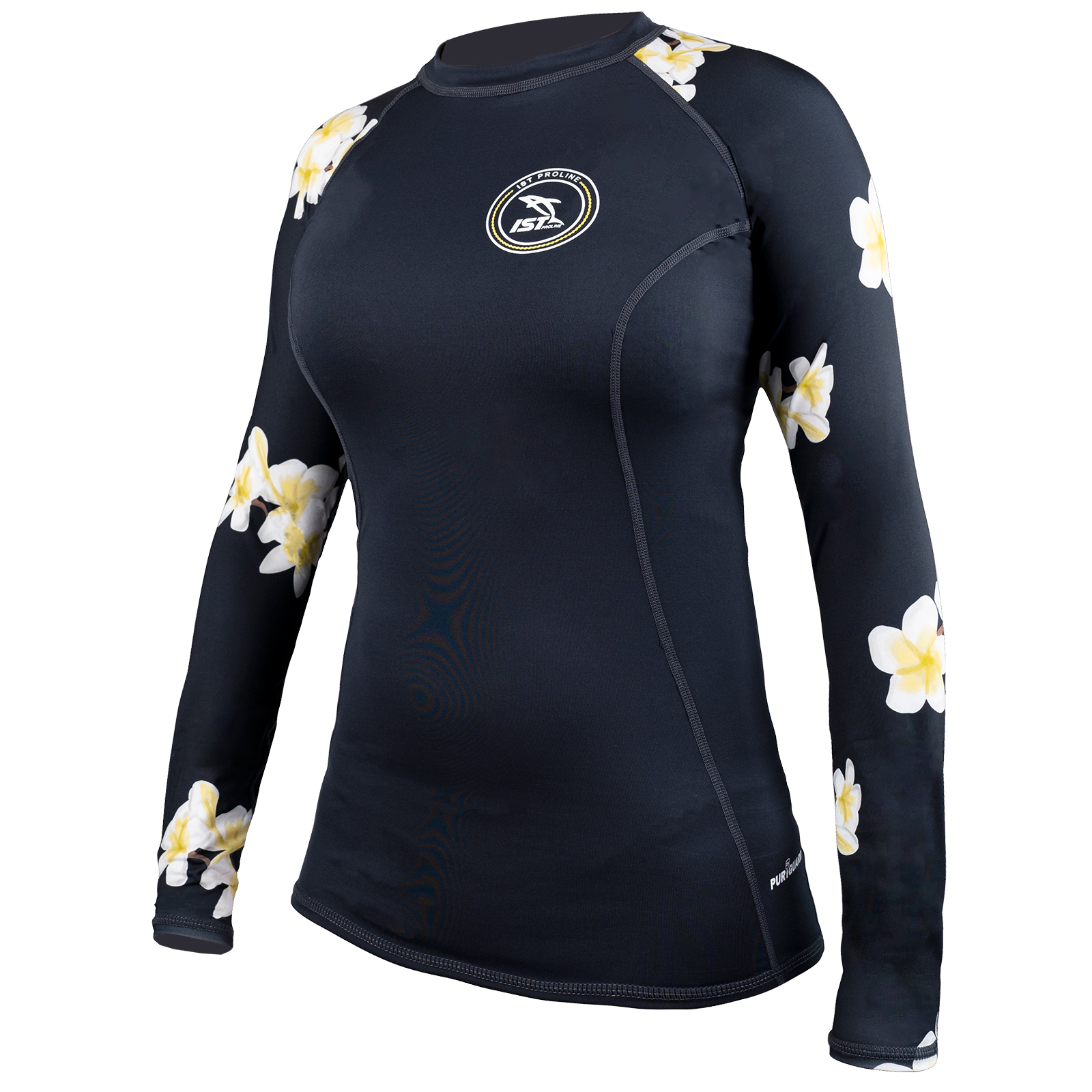 PG-DS66 PURIGUARD + ICOOL RASH GUARD (FEMALE)