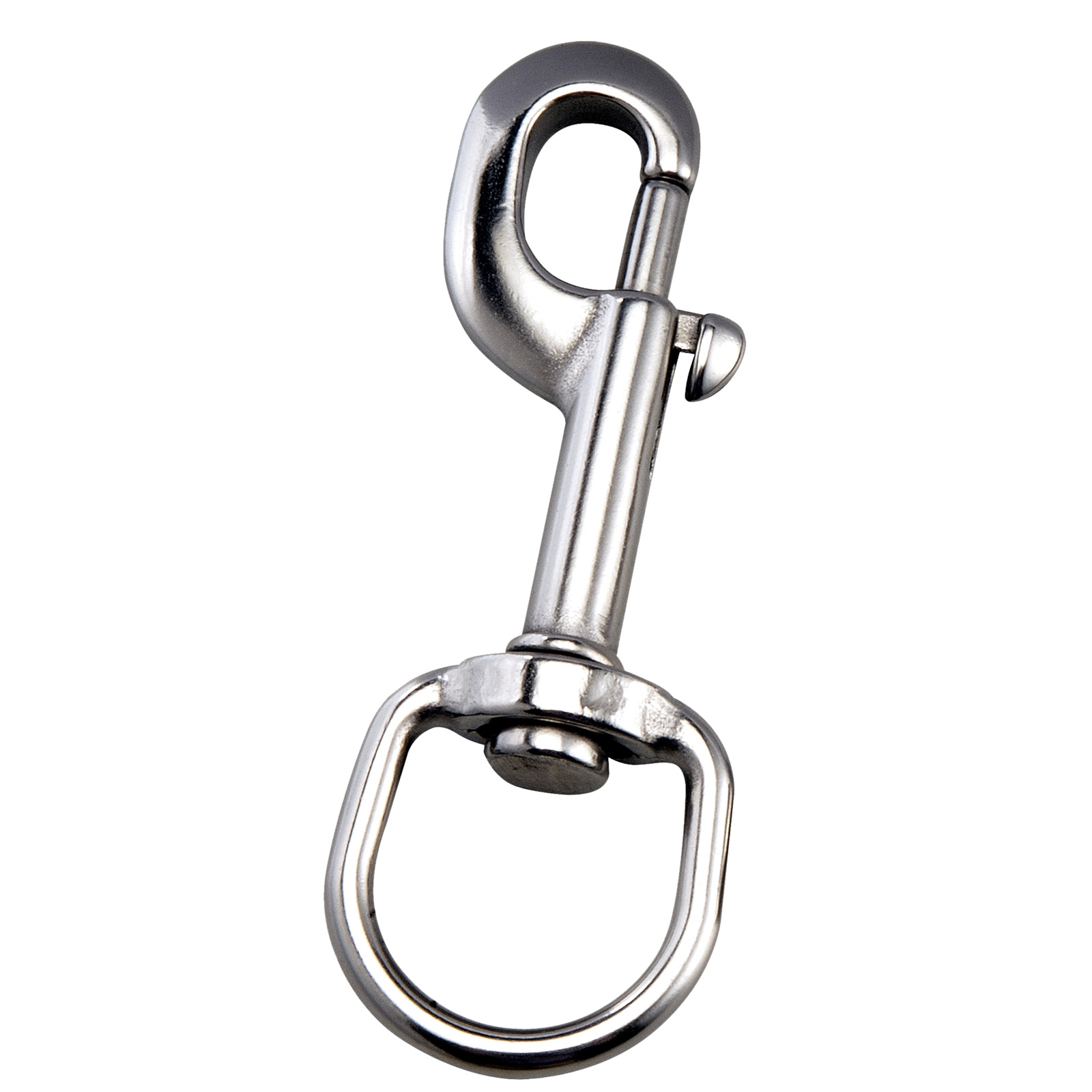 IST Diving System :: RECREATIONAL :: ACCESSORIES :: Big Stainless Steel Clip