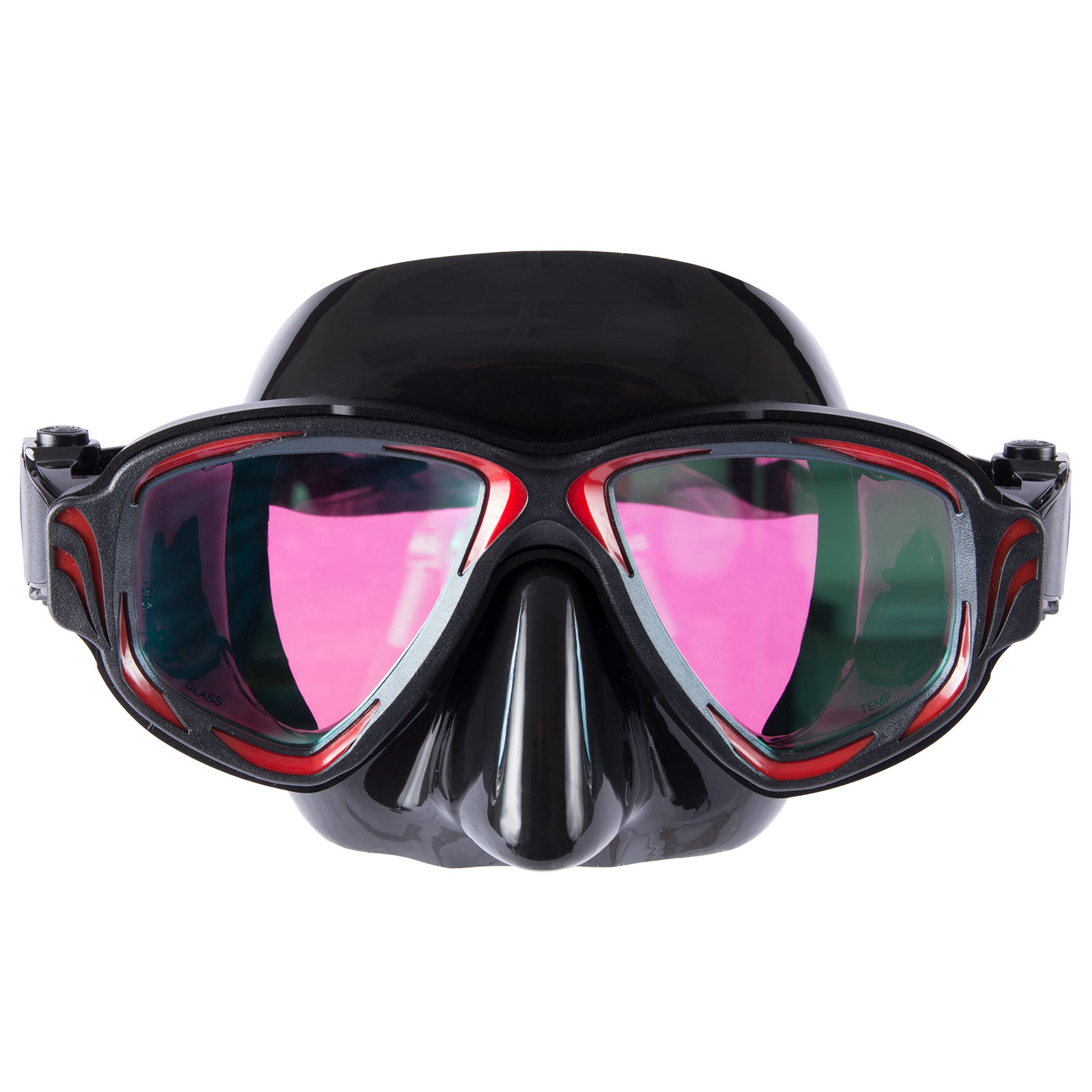 IST Diving System :: RECREATIONAL :: MASKS :: Synthesis TINTED LENS